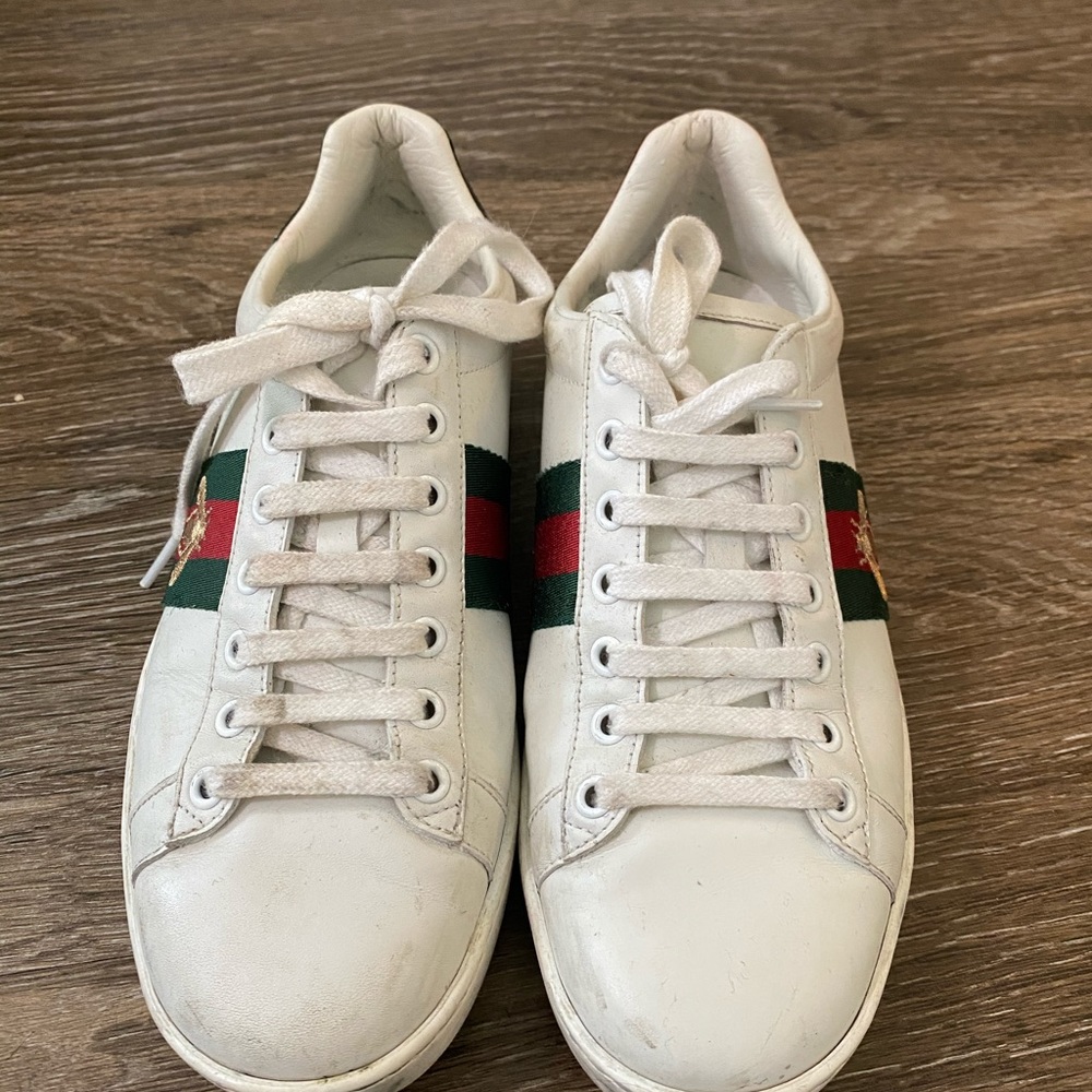 Gucci Ace Bee sneakers